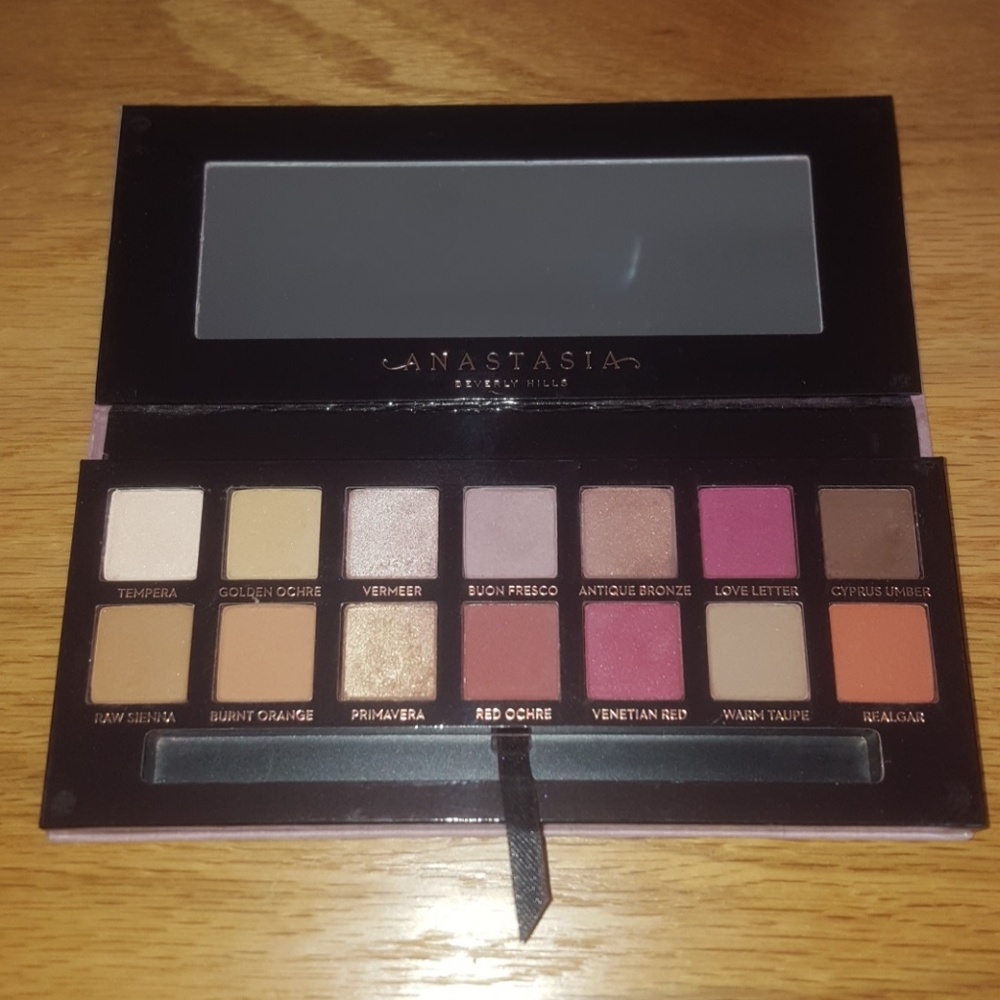 Anastasia Palette